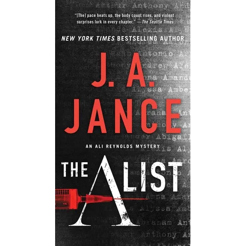 The A List - Mass Market Paperbound