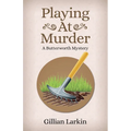 Playing At Murder - Paperback