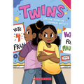 Twins: A Graphic Novel (Twins #1) - Hardcover