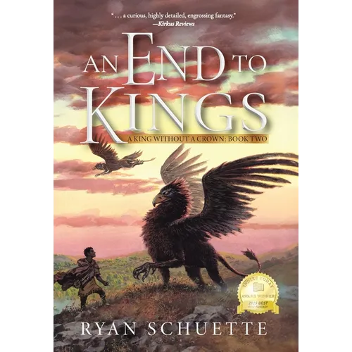 An End to Kings - Hardcover