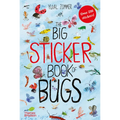 The Big Sticker Book of Bugs - Paperback