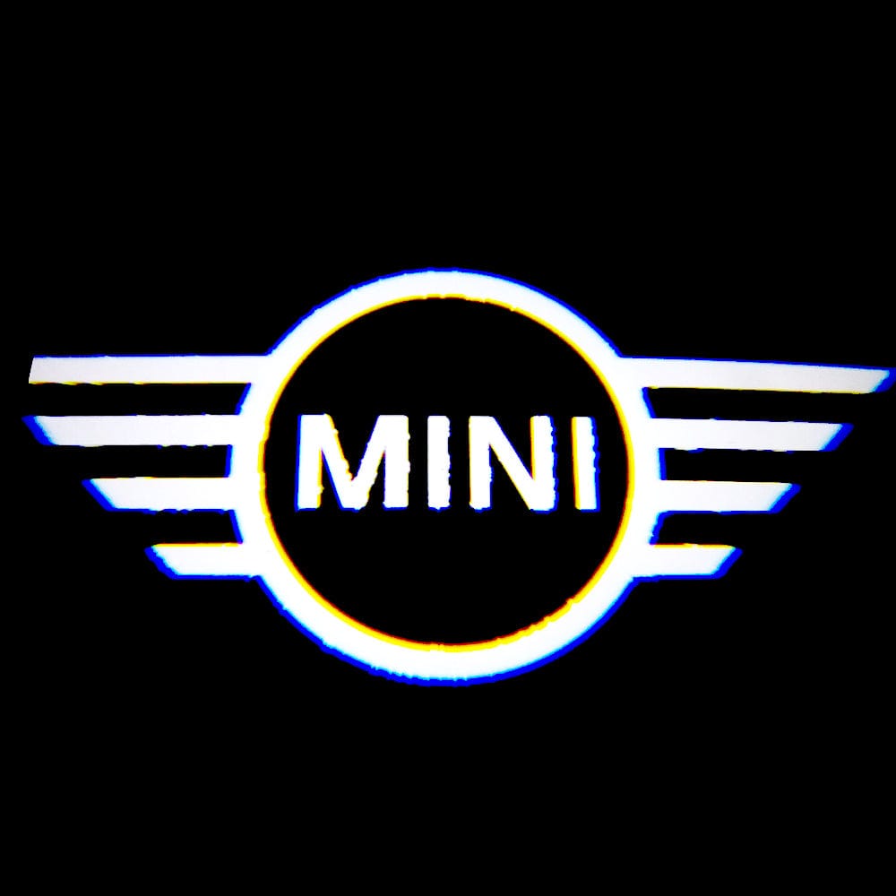 Mini Countryman 3rd Gen Premium Door Puddle Lights Various Designs 2025-2026