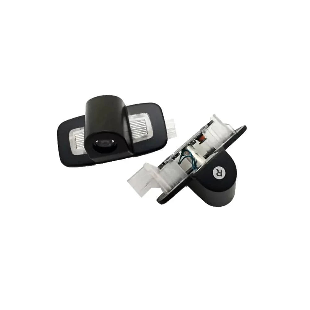 Porsche Panamera 3rd Gen 976 Premium Door Puddle Lights Various Designs 2026