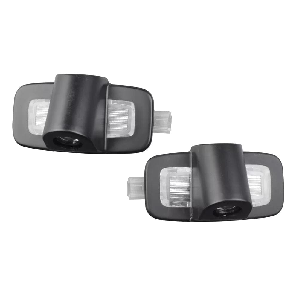 Porsche Panamera 3rd Gen 976 Premium Door Puddle Lights Various Designs 2026