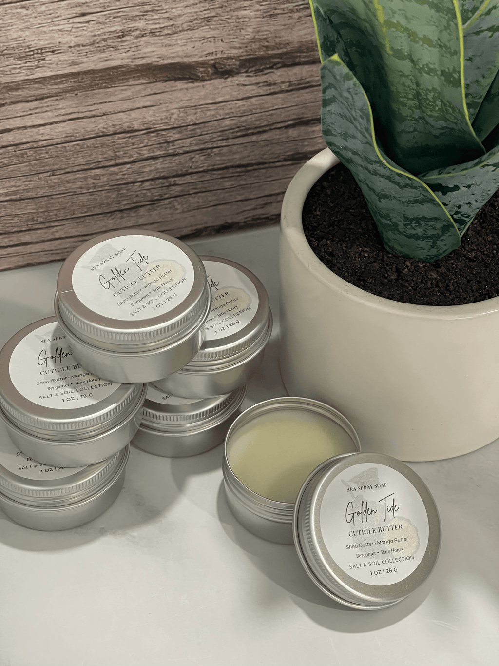 Cuticle Butter