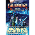 The Shattered Lens: Alcatraz vs. the Evil Librarians - Hardcover