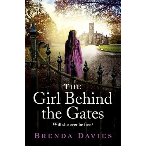The Girl Behind the Gates - Paperback