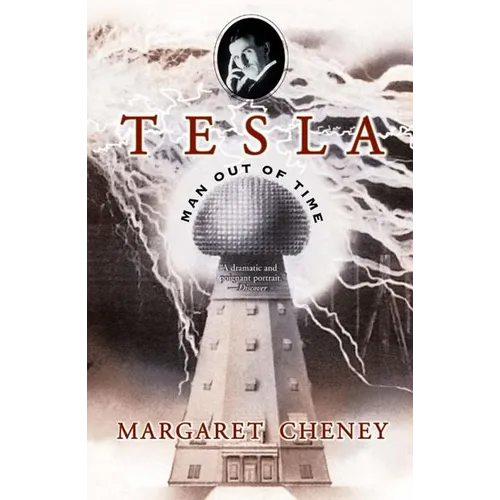 Tesla: Man Out of Time - Paperback