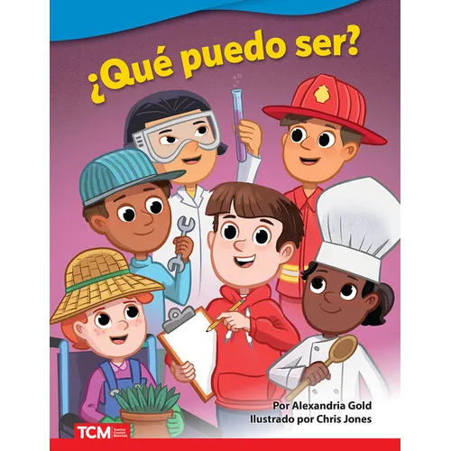 ¿Qué Puedo Ser? - Paperback