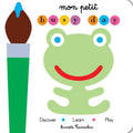 Mon Petit Busy Day - Board Book