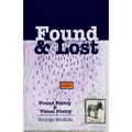 Found & Lost: Found Poetry and Visual Poetry - Paperback