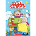 Fly to the Rescue (Tiny Geniuses #1) - Paperback