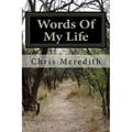 Words Of My Life - Paperback