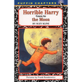 Horrible Harry Goes to the Moon - Paperback