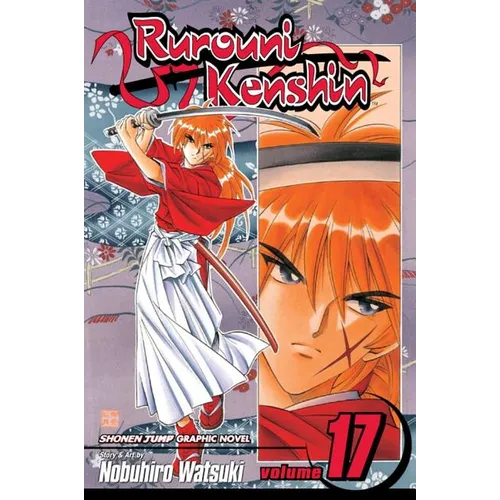 Rurouni Kenshin, Vol. 17: The Age Decides the Man - Paperback
