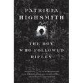 The Boy Who Followed Ripley - Paperback