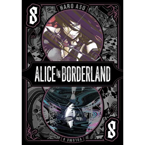 Alice in Borderland, Vol. 8 - Paperback