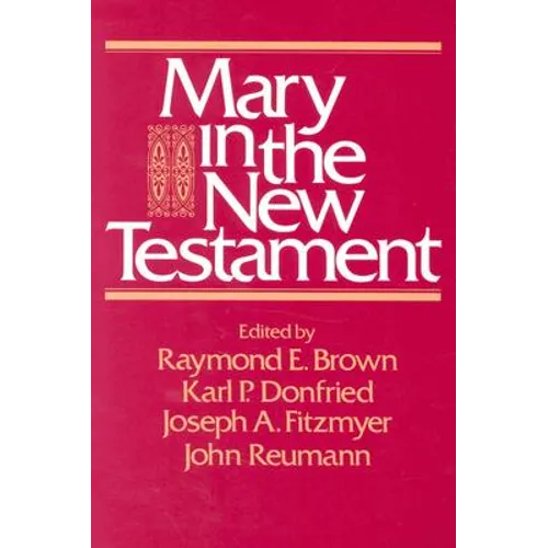 Mary in the New Testament - Paperback