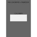 Reloaders Logbook - Paperback