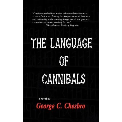 The Language of Cannibals - Paperback