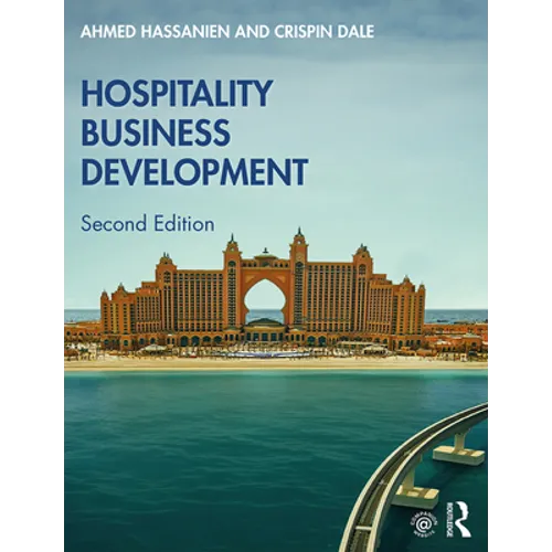 Hospitality Business Development - Paperback