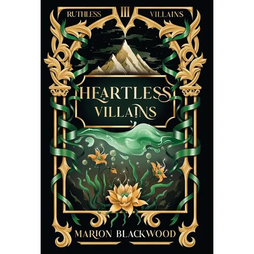 Heartless Villains - Hardcover