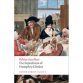 The Expedition of Humphry Clinker - Paperback