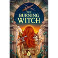 The Burning Witch: A Humorous Romantic Fantasy - Paperback