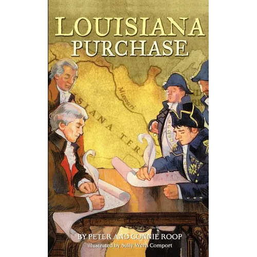 Louisiana Purchase - Paperback