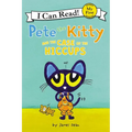 Pete the Kitty and the Case of the Hiccups - Hardcover