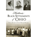 Historic Black Settlements of Ohio - Paperback