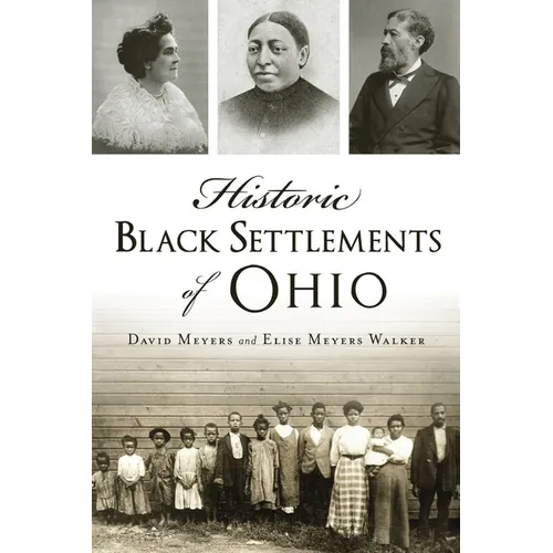 Historic Black Settlements of Ohio - Paperback
