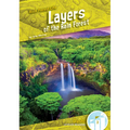 Layers of the Rain Forest - Library Binding