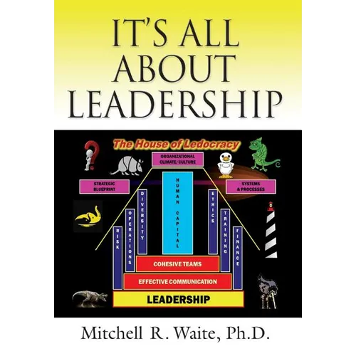 It's All about Leadership - Hardcover