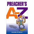 Preacher's A-Z - Paperback