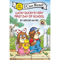 Little Critter: Lucky Ducky's Very First Day of School - Paperback