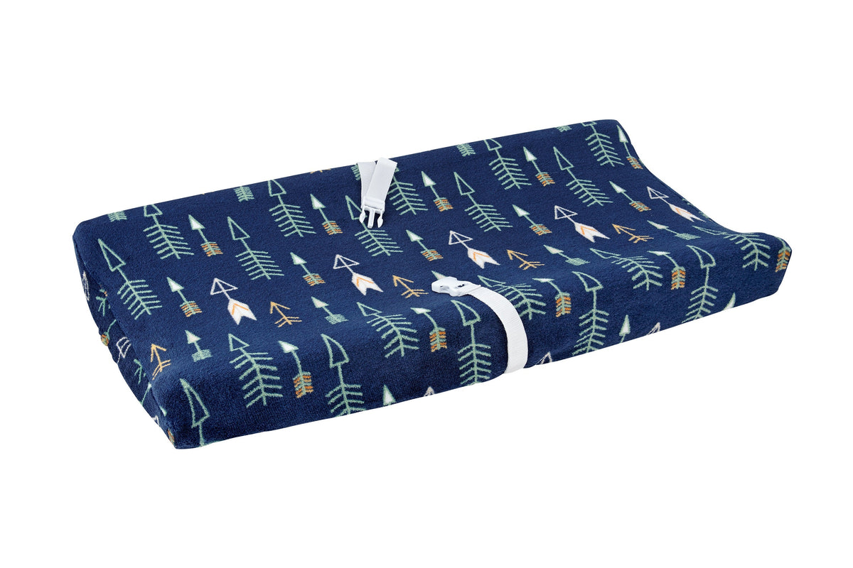 Aztec Changing Pad Cover