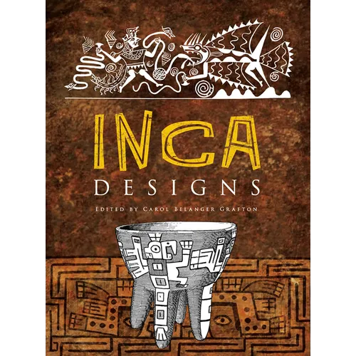Inca Designs - Paperback