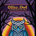 Ollie the Owl and the Hunt for a HOO - Paperback