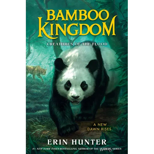 Bamboo Kingdom #1: Creatures of the Flood - Paperback