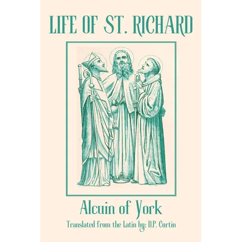 Life of St. Richard - Paperback