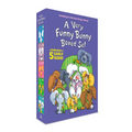 A Very Funny Bunny 5-Book Boxed Set: It's Not Easy Being a Bunny and More P.J. Funnybunny Early Readers Classics - Hardcover