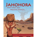Jahohora and First Day: An African Creation Story (Nejuva Etenga) - Paperback