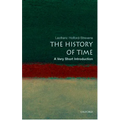 The History of Time: A Very Short Introduction - Paperback