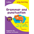 Grammar and Punctuation Ages 7-9: Prepare for School with Easy Home Learning - Paperback