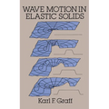 Wave Motion in Elastic Solids - Paperback