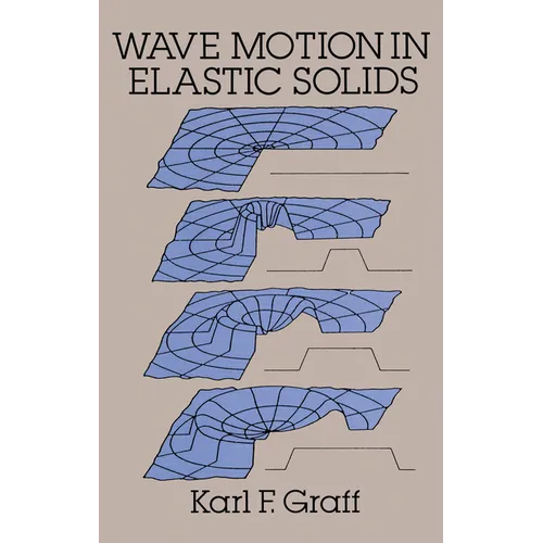 Wave Motion in Elastic Solids - Paperback