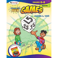 Engage the Brain: Games, Math, Grades 6-8 - Paperback