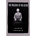 The Presence of the Actor - Paperback