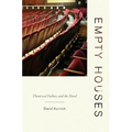 Empty Houses: Theatrical Failure and the Novel - Paperback